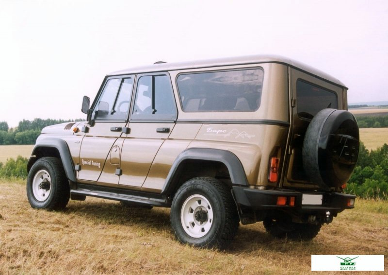 УАЗ 3159 Барс 1999