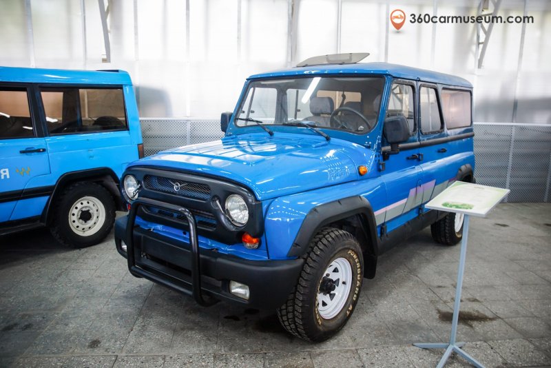 УАЗ 315302