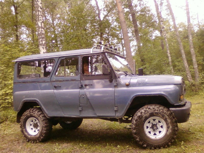 УАЗ 3153 Барс