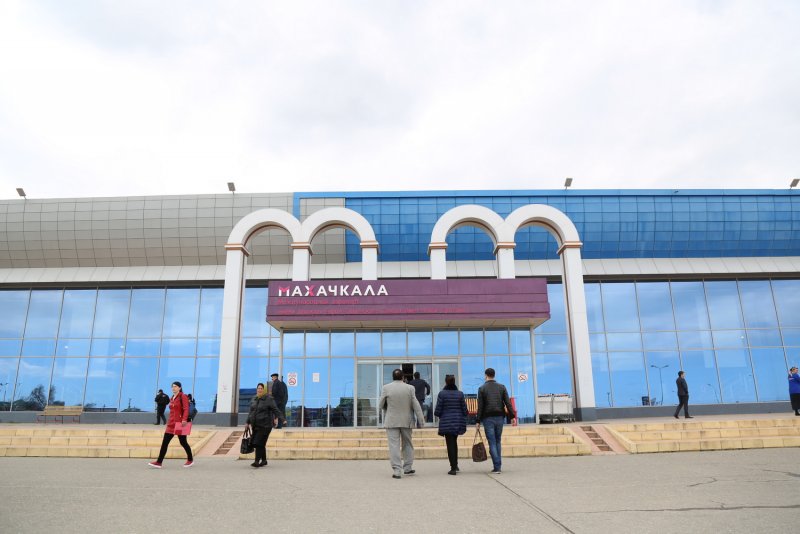 Дагестан аэропорт Махачкала