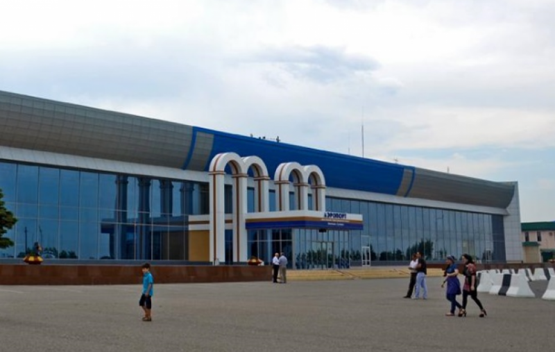 ТПУ аэропорт Махачкала