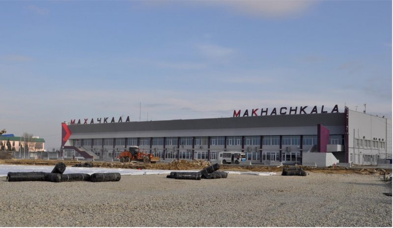 Дагестан аэропорт Махачкала