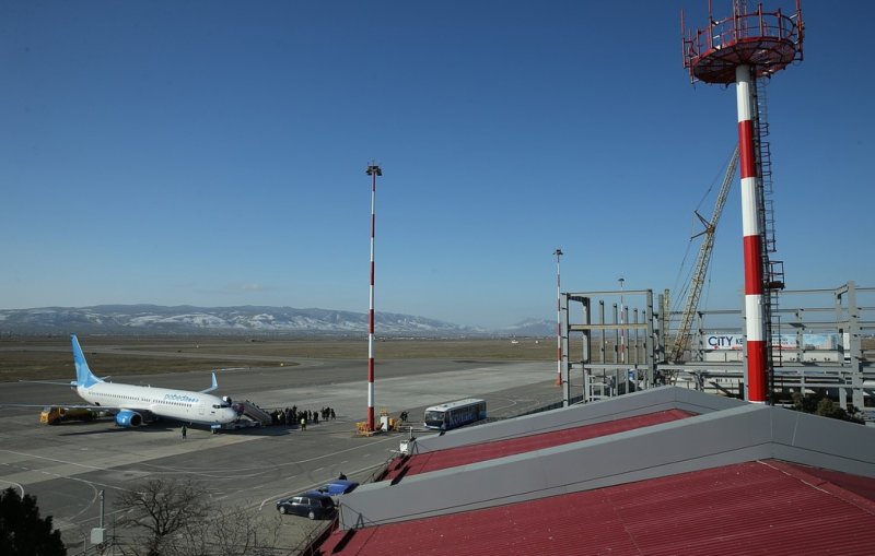 Аэропорт Каспийск