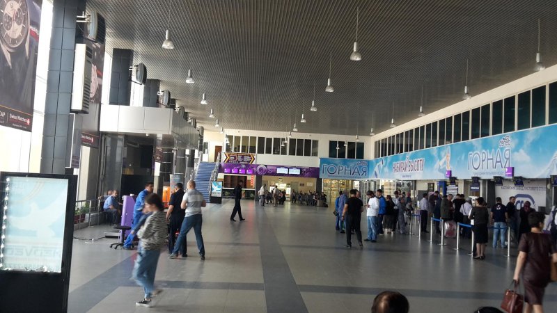 Дагестан аэропорт Уйташ