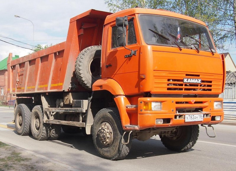 КАМАЗ 6522-63