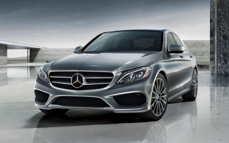 Mercedes Benz c300