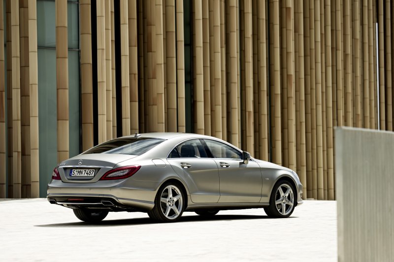 Мерседес Бенц CLS class