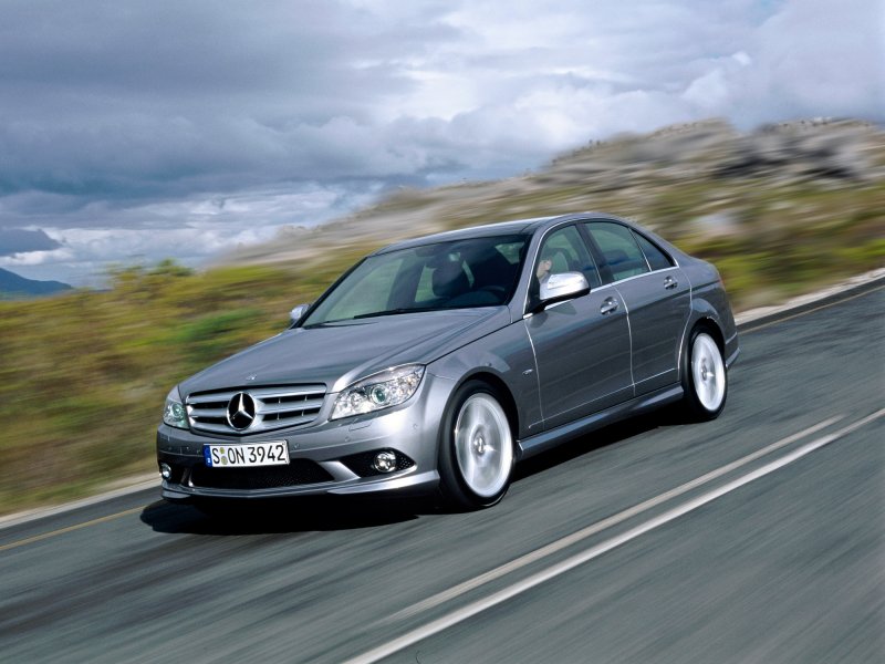 Mercedes Benz c320