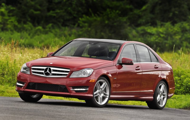 Мерседес c300 4matic
