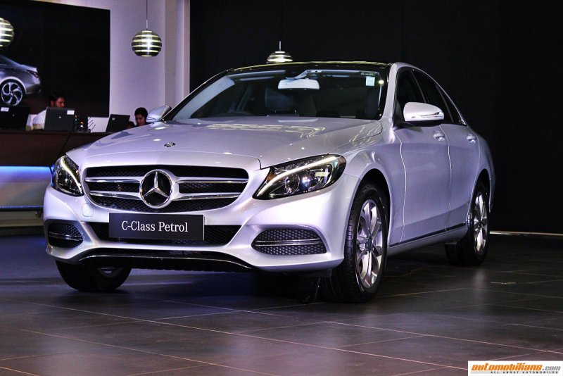 Mercedes c class Diesel