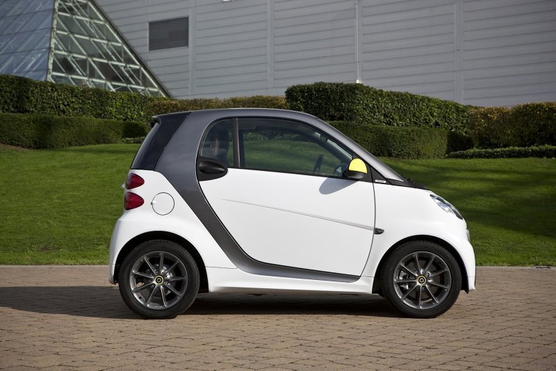 Smart Fortwo car