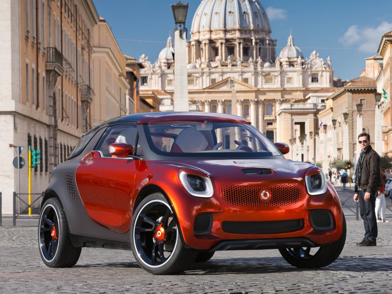 Smart forvision