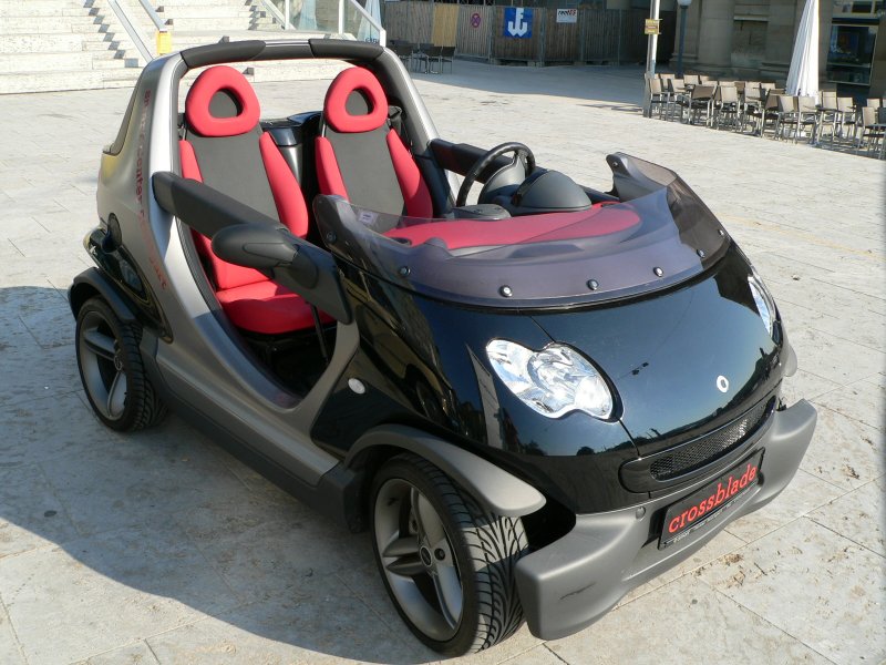Smart Fortwo II