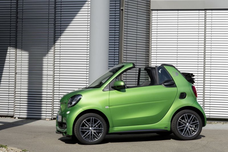А/М Smart Fortwo