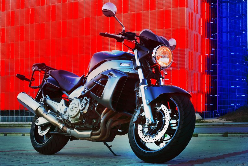 Honda CB 11