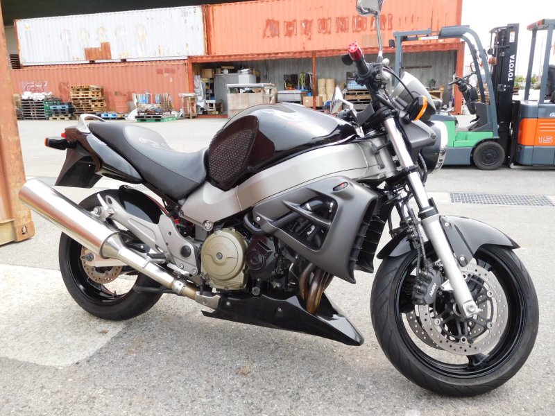 Кастом Honda x11