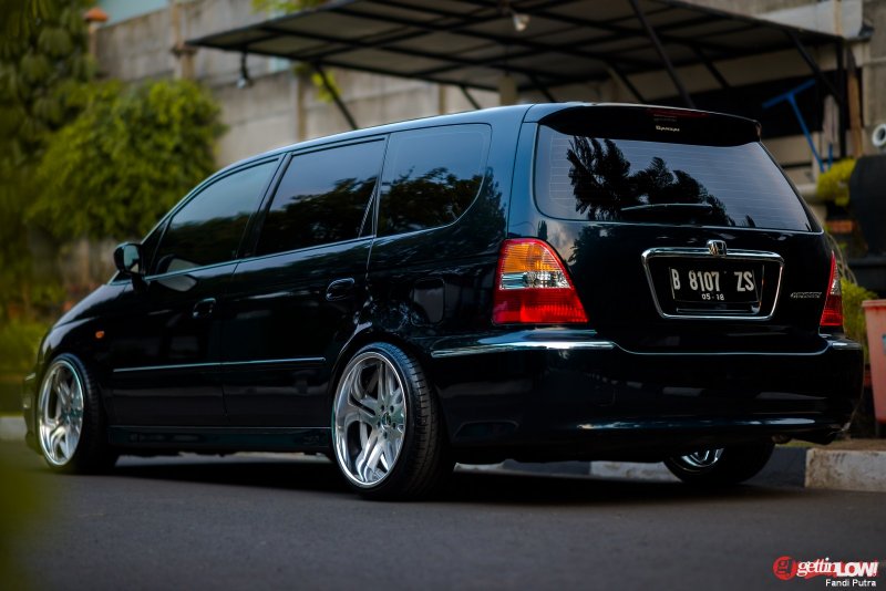 Honda Odyssey ra6 r18