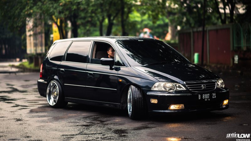 Honda Odyssey ra6