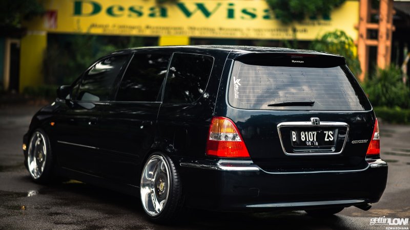 Honda Odyssey 1997