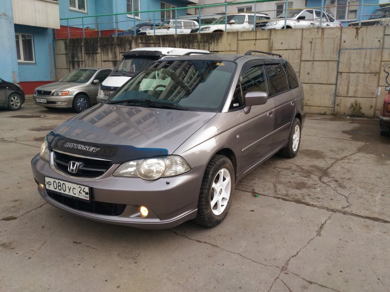 Honda Odyssey ra7