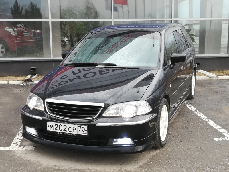 Honda Odyssey ra6 2001