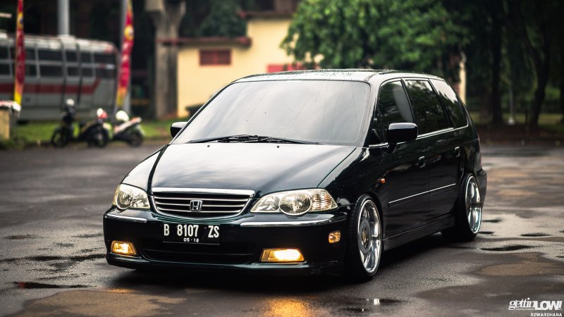 Honda Odyssey ra6