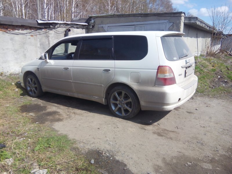 Honda Odyssey 2003
