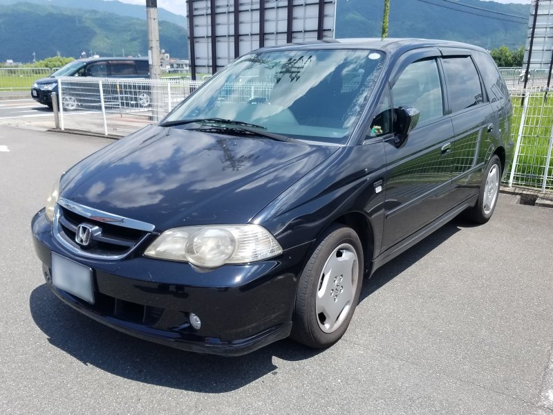 Хонда Одиссей 2003 ra6