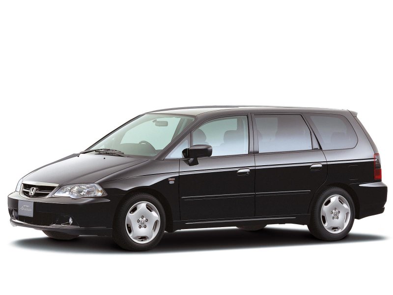 Honda Odyssey ra6 absolute