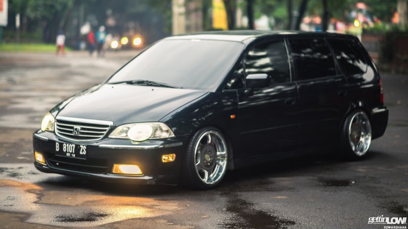 Honda Odyssey ra6