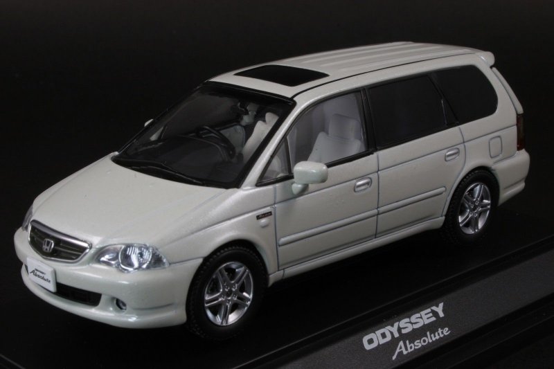 Honda Odyssey ra7