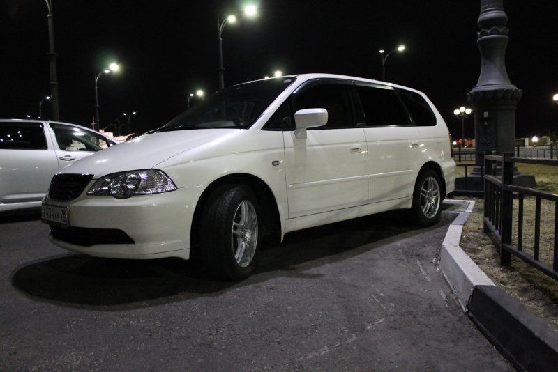 Honda Odyssey ra6