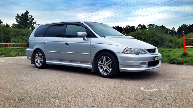 Honda Odyssey ra1 modulo