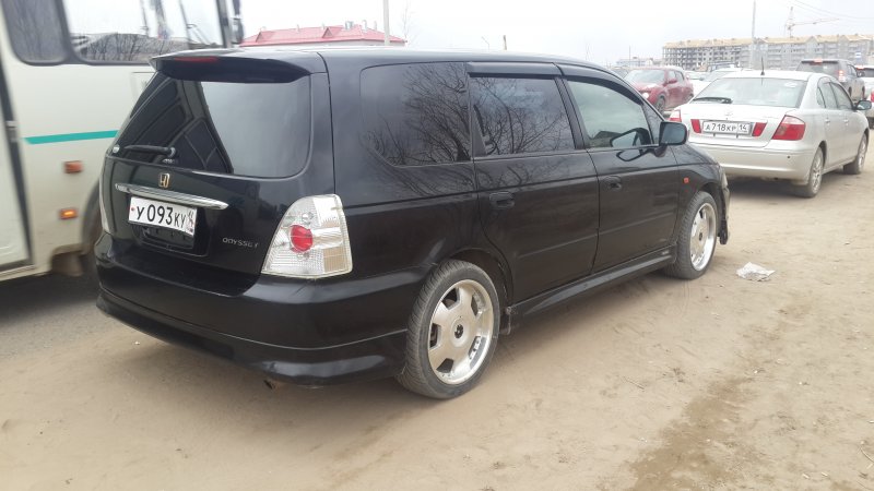 Honda rb1 Odyssey absolute '06