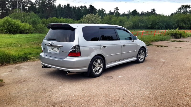 Honda Odyssey ra6 ra7