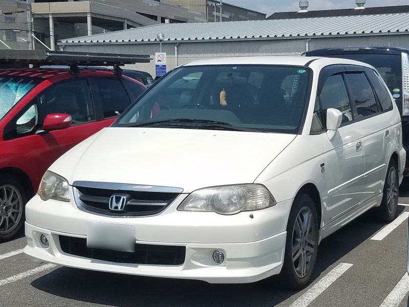 Хонда Одиссей 2003 ra6
