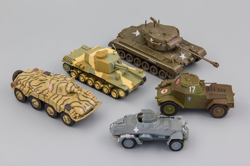 Военная техника DEAGOSTINI