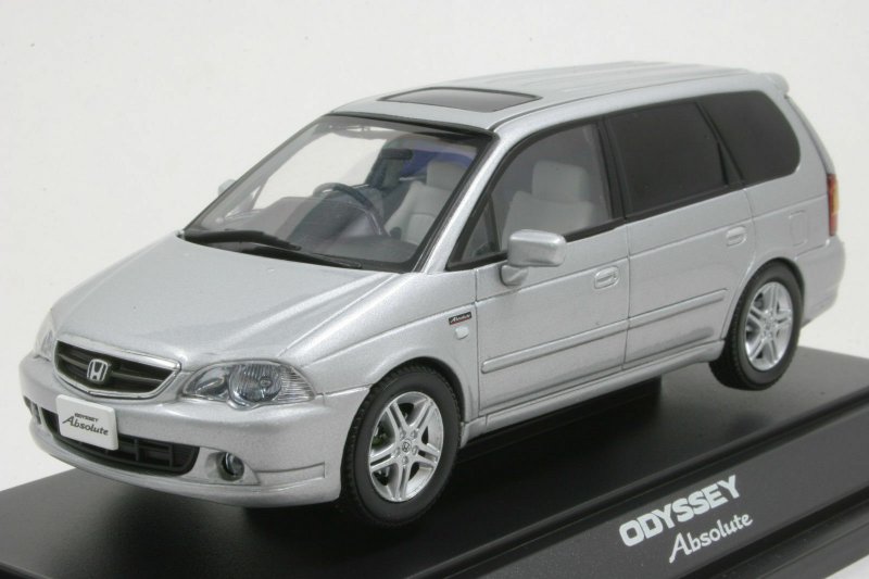 Honda Odyssey ra6