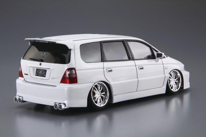 Honda Odyssey ra6 modulo
