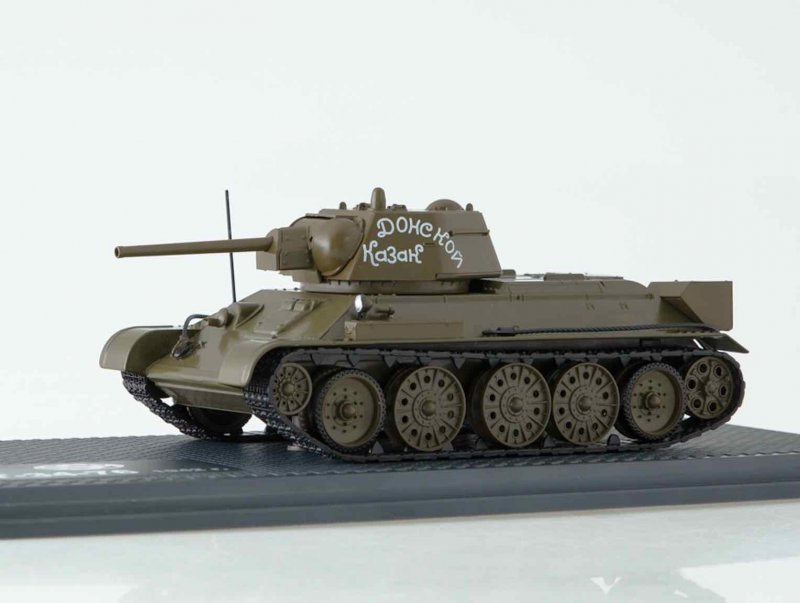 SSM модели 1/43