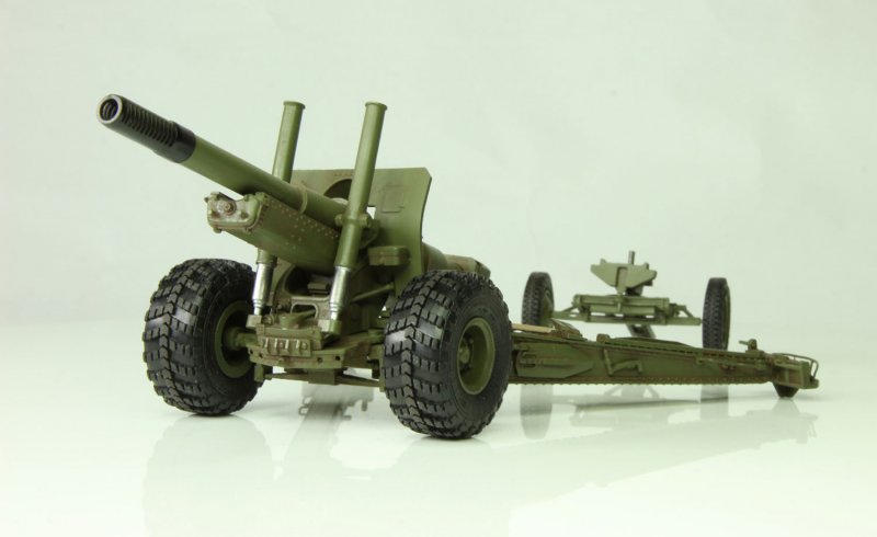 Урал-4320 звезда 1/35