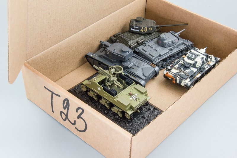 ДЕАГОСТИНИ Военная техника1.72