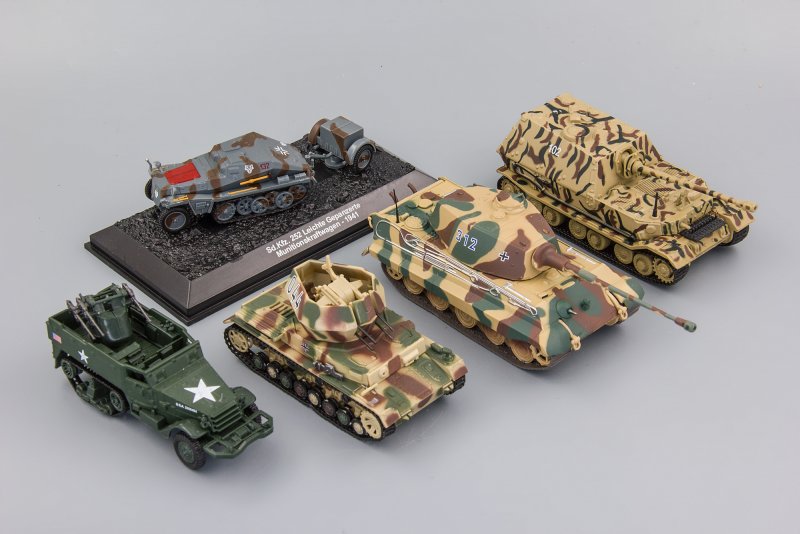 Военная техника DEAGOSTINI