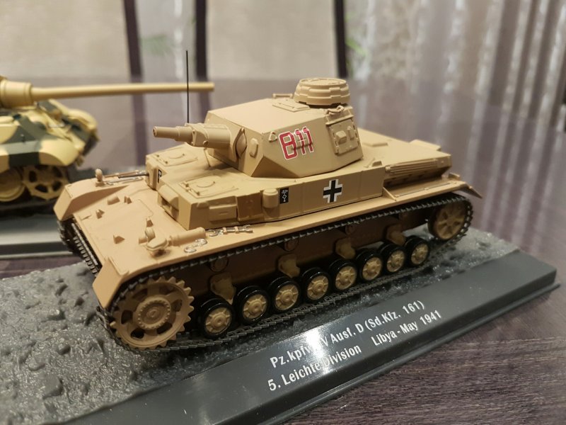 Мини танк т-34