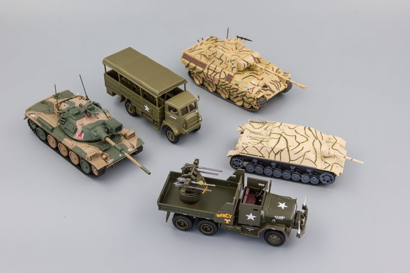 ДЕАГОСТИНИ Военная техника1.72