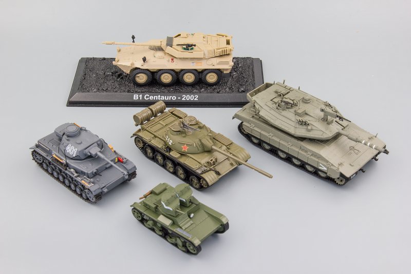 ДЕАГОСТИНИ Военная техника1.72
