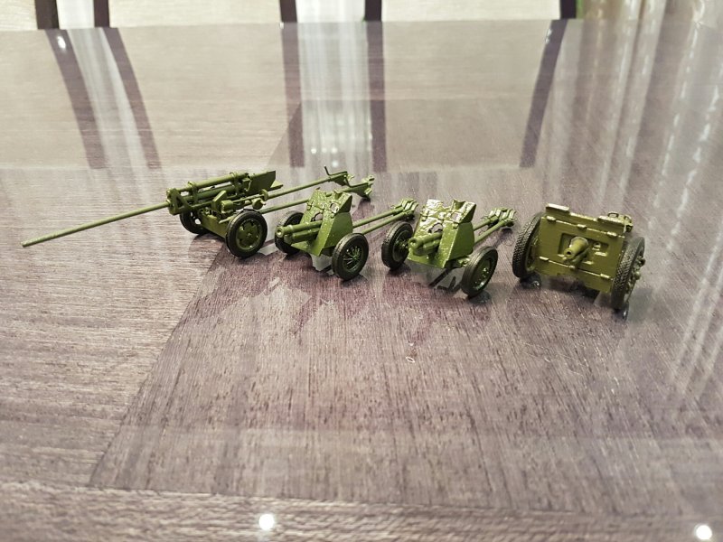 ДЕАГОСТИНИ Военная техника1.72