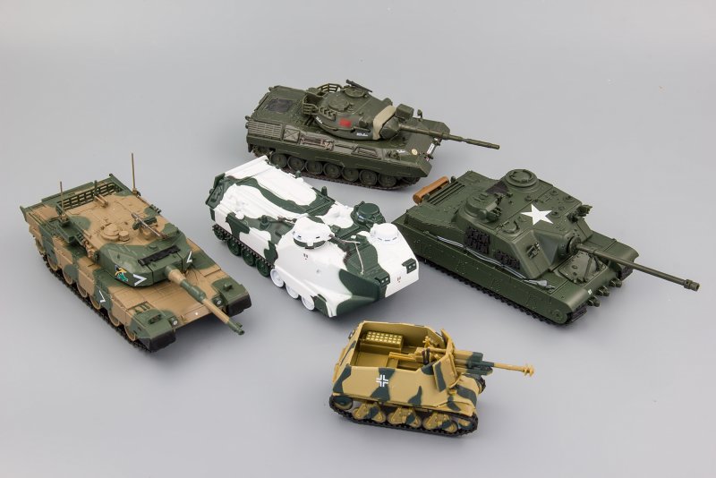 Модели БТР-60 завод Арсенал