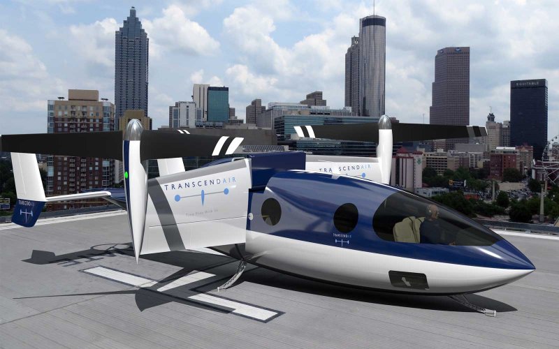 Personal Air vehicle Pav
