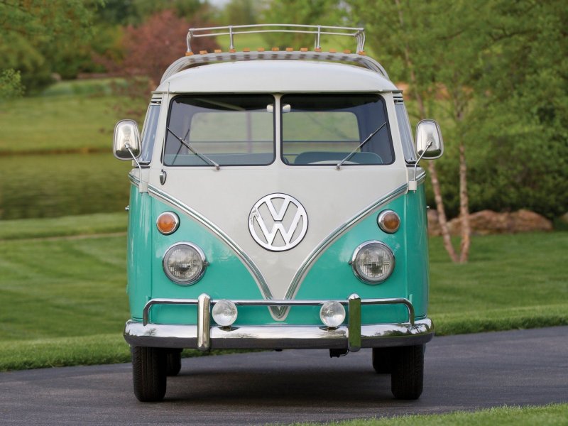 Фургон Volkswagen t1